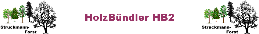 HolzB�ndler HB2