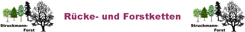 R�cke- und Forstketten