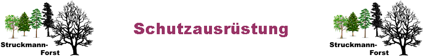 Schutzausr�stung