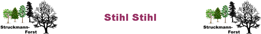 Stihl Stihl