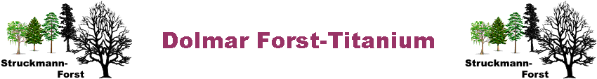 Dolmar Forst-Titanium