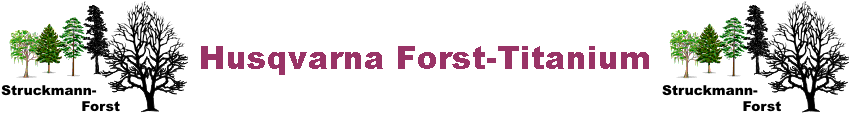 Husqvarna Forst-Titanium